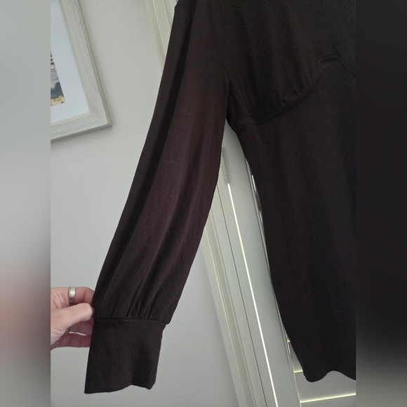 Superdown Womens Ribbed Dress - Picture 4 of 8